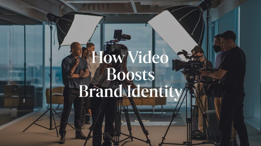 The Power of Corporate Video Production: 10 Ways to Boost Brand Identity