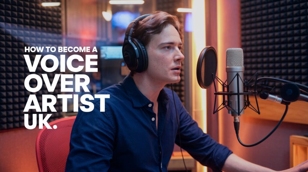 How to Become a Voice Over Artist UK: A Step-by-Step Guide to Success